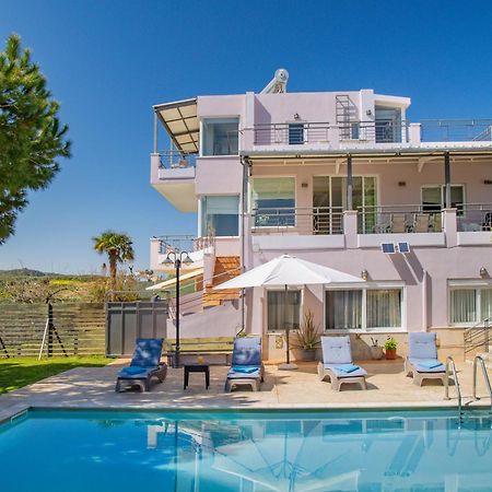 Stalós Villa Anatoli מראה חיצוני תמונה