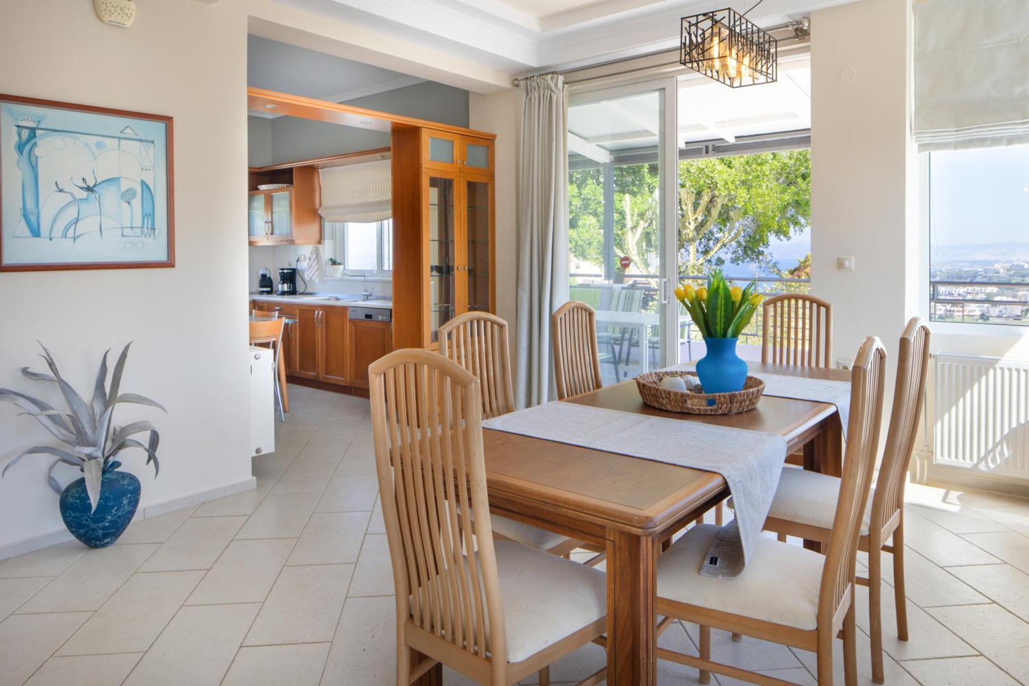 Stalós Villa Anatoli מראה חיצוני תמונה