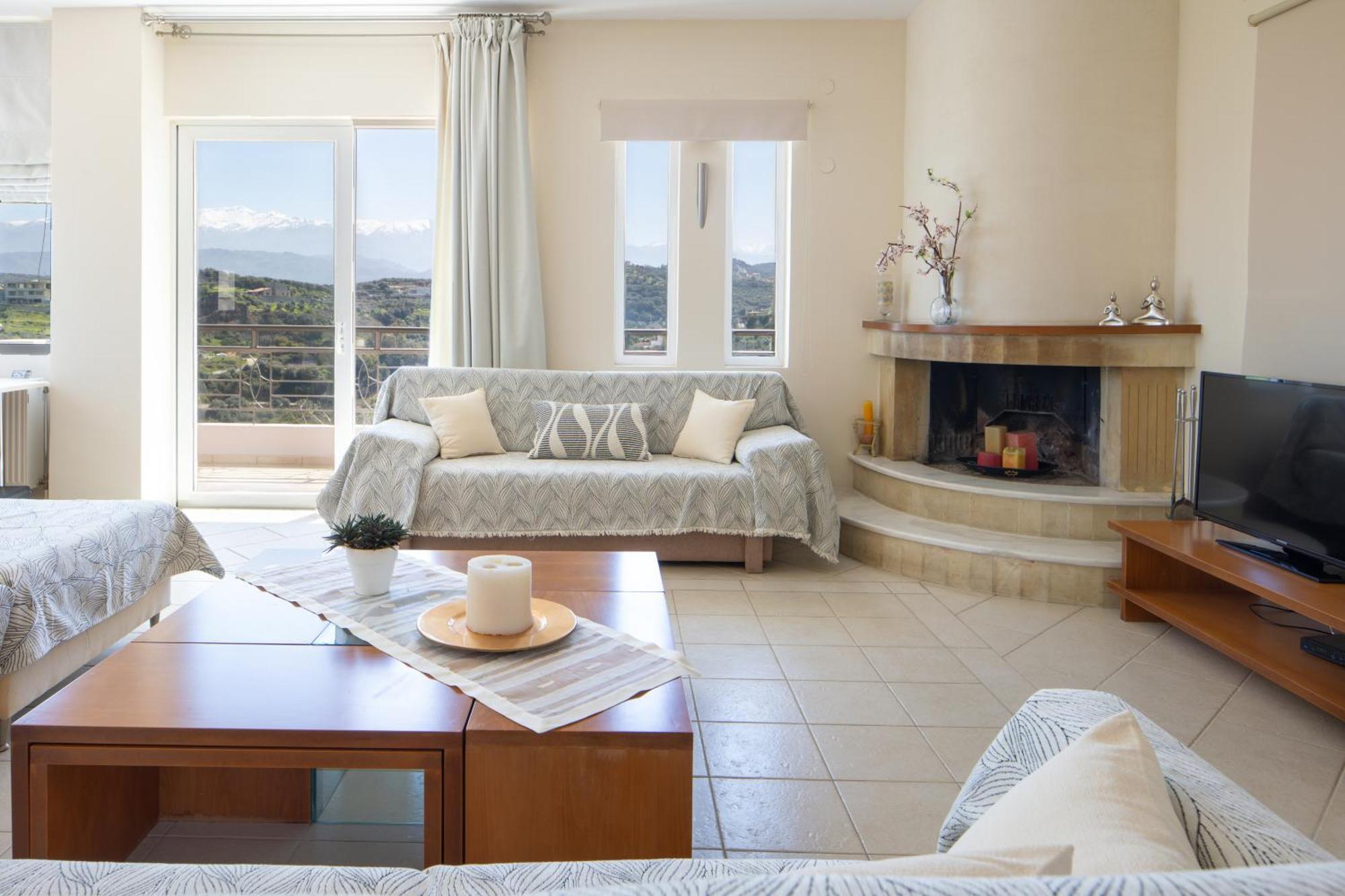 Stalós Villa Anatoli מראה חיצוני תמונה
