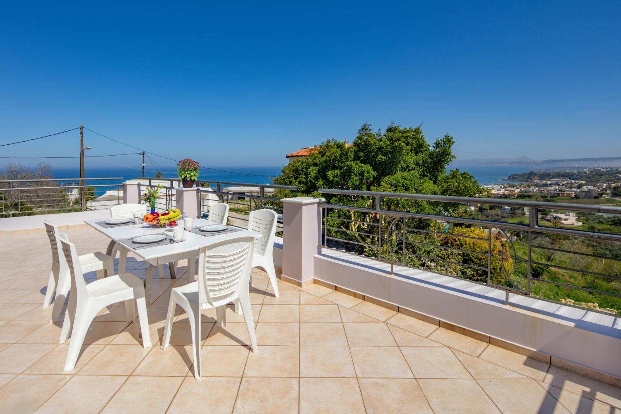 Stalós Villa Anatoli מראה חיצוני תמונה